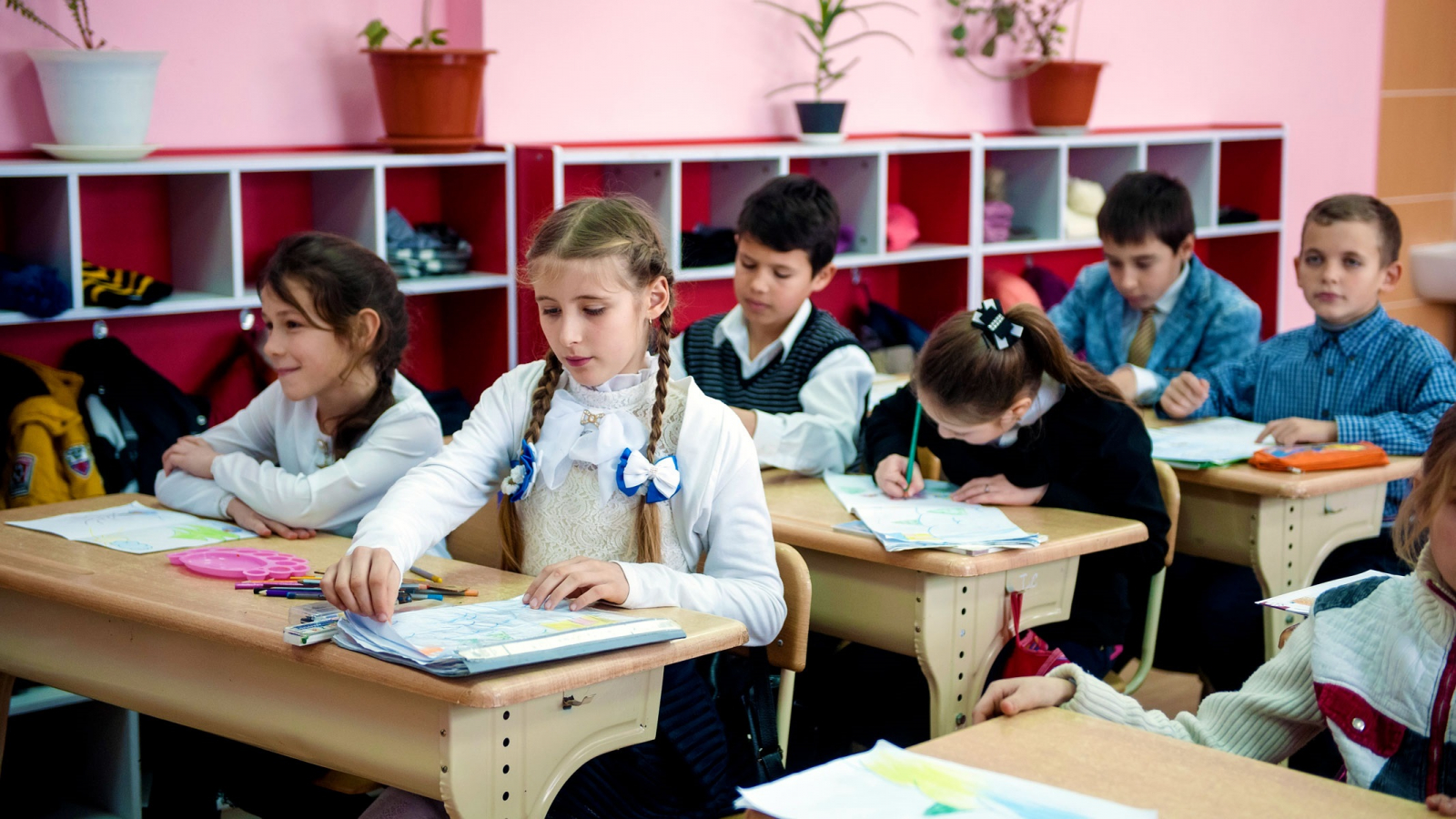 EU boosts energy efficiency of educational institutions in Moldova 
