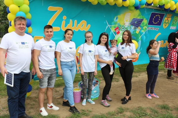 Молдова: Дні енергії в Кантемірі, 20/05/2019 - 1/06/2019