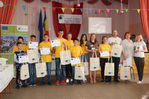 Молдова: Дні енергії в Вишнівці, 29/05/2019