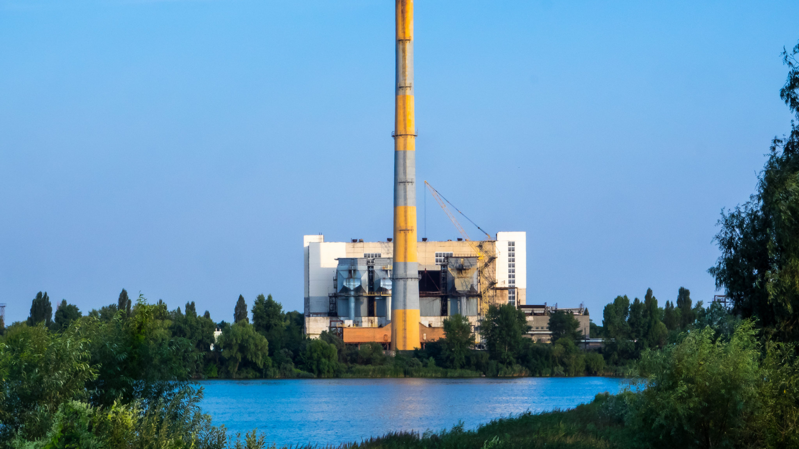 EU4Energy: Realising Ukraine’s hydropower potential 