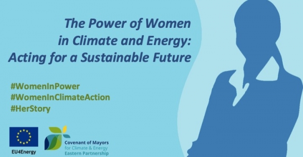 The Power of Women in Climate and Energy: Acting for a Sustainable Future