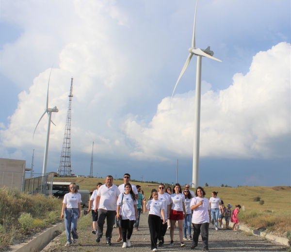 Грузія: День енергії в Горі, 27/06/2019