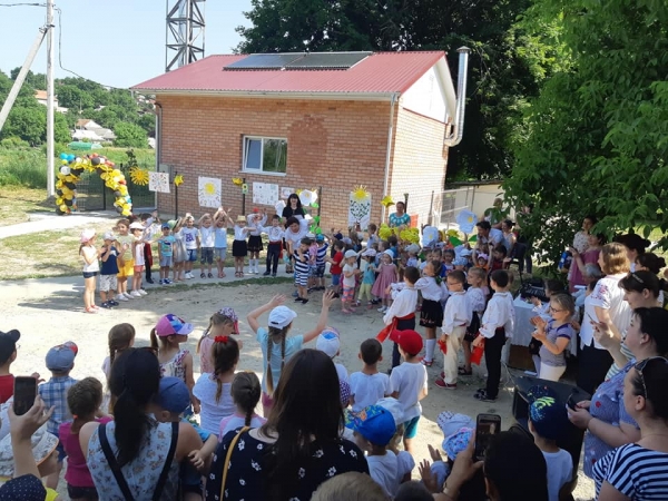 Молдова: Лозова проведе Дні енергії 17/06/2019