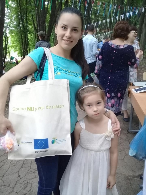 Молдова: Кишинев проведет Дни энергии с 17-21/06/2019