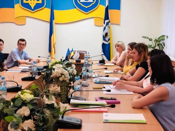 Ukraine: internship &quot;City2City&quot; for 5 representatives of the city-signatories of the Covenant of Mayors, Zhytomyr, 25-27/06/2019