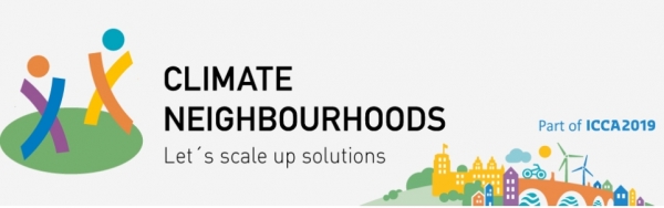Climate Neighbourhoods ‒ Давайте шукати рішення! 22-23/05/2019, Гейдельберг, Німеччина