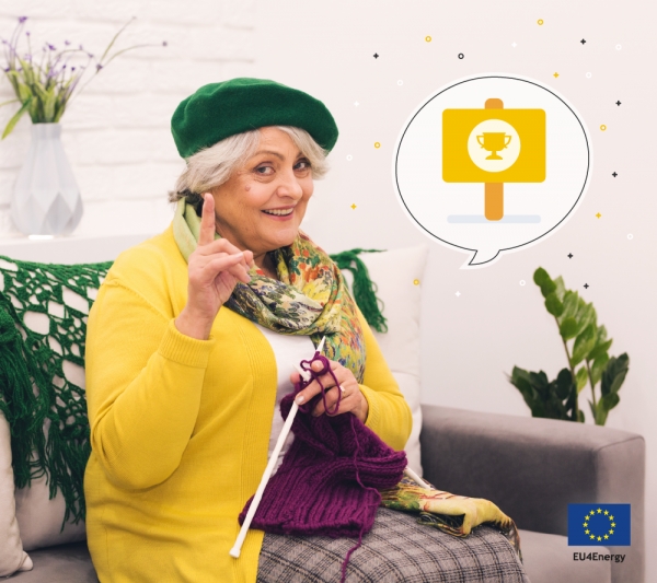 EU4Energy: Էներգաարդյունավետ դառնալը հեշտ կլինի, եթե լսես Տատիկին!