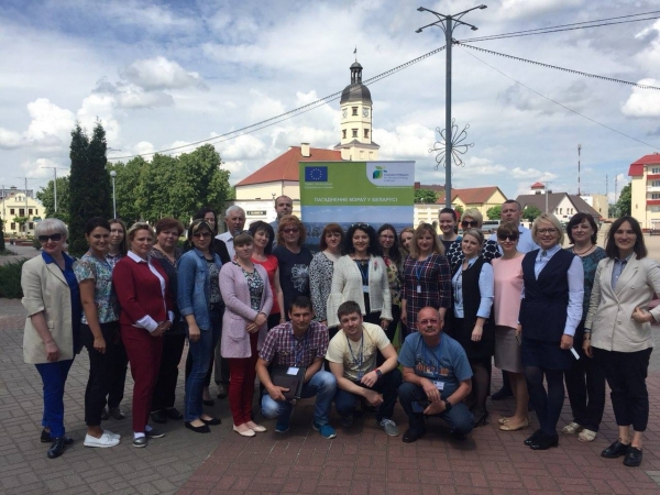 Беларусь: 30 городов-подписантов Соглашения мэров учили проводить информационные кампании на тему климата и энергии