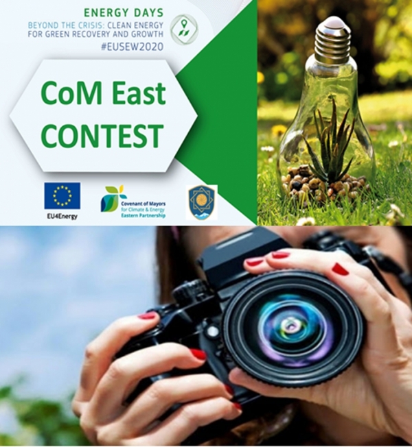 Armenia: Photo (selfie) contest &quot;Green and sustainable growth&quot;