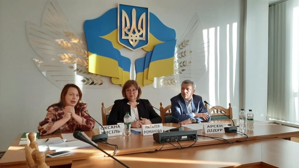 Україна: В Чернігові обговорили зміни клімату та адаптацію до них
