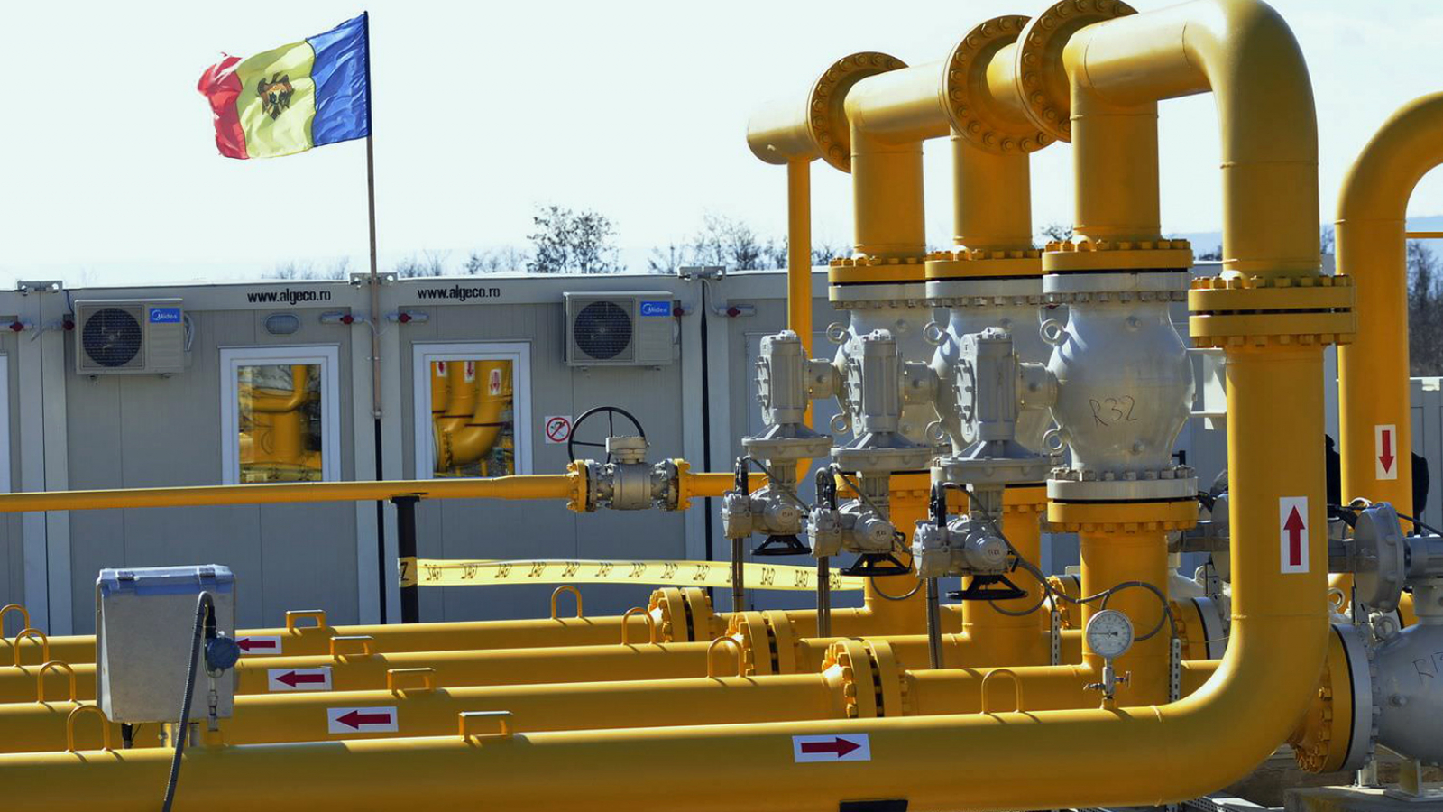 How the Ungheni–Chișinău gas pipeline will help Moldova to gain the energy independence