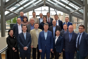 Experience sharing program for Covenant of Mayors&#039; signatories &quot;City2City&quot; in Latvia - day 1