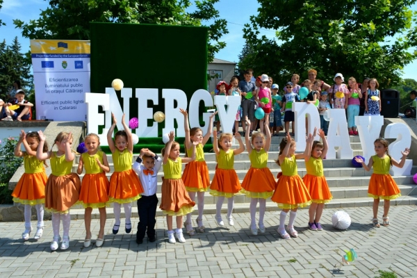 Moldova: Energy Days in Calarasi, 1-21/06/2019