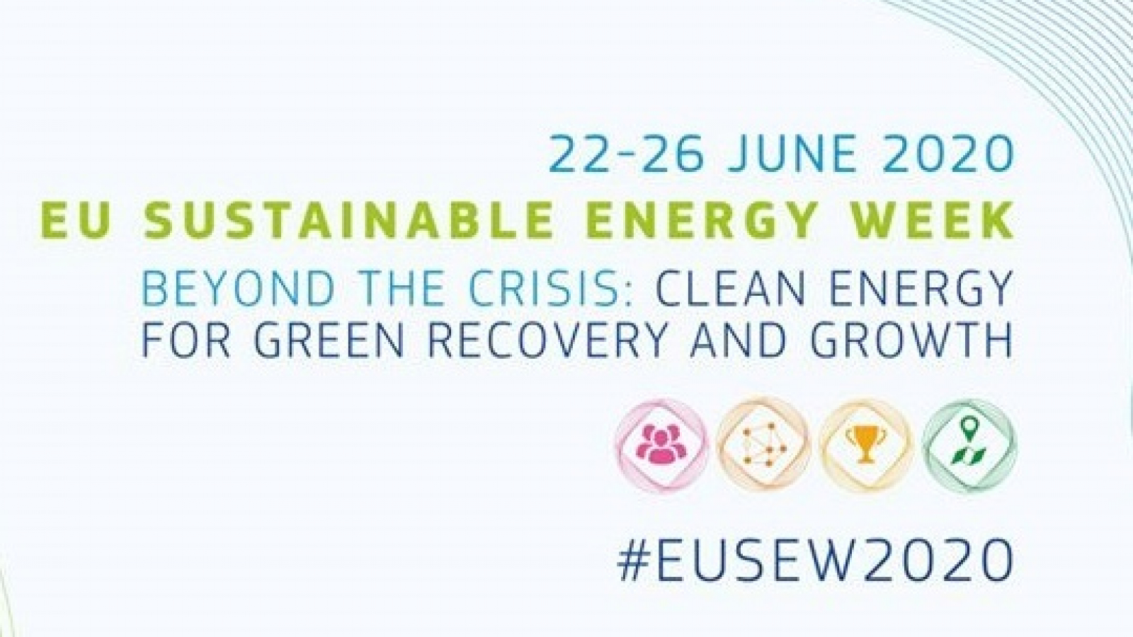 EU Sustainable Energy Week 2020 programme now available