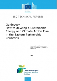 Guidebook: How to develop a Sustainable Energy and Climate Action Plan in the Eastern Partnership Countries