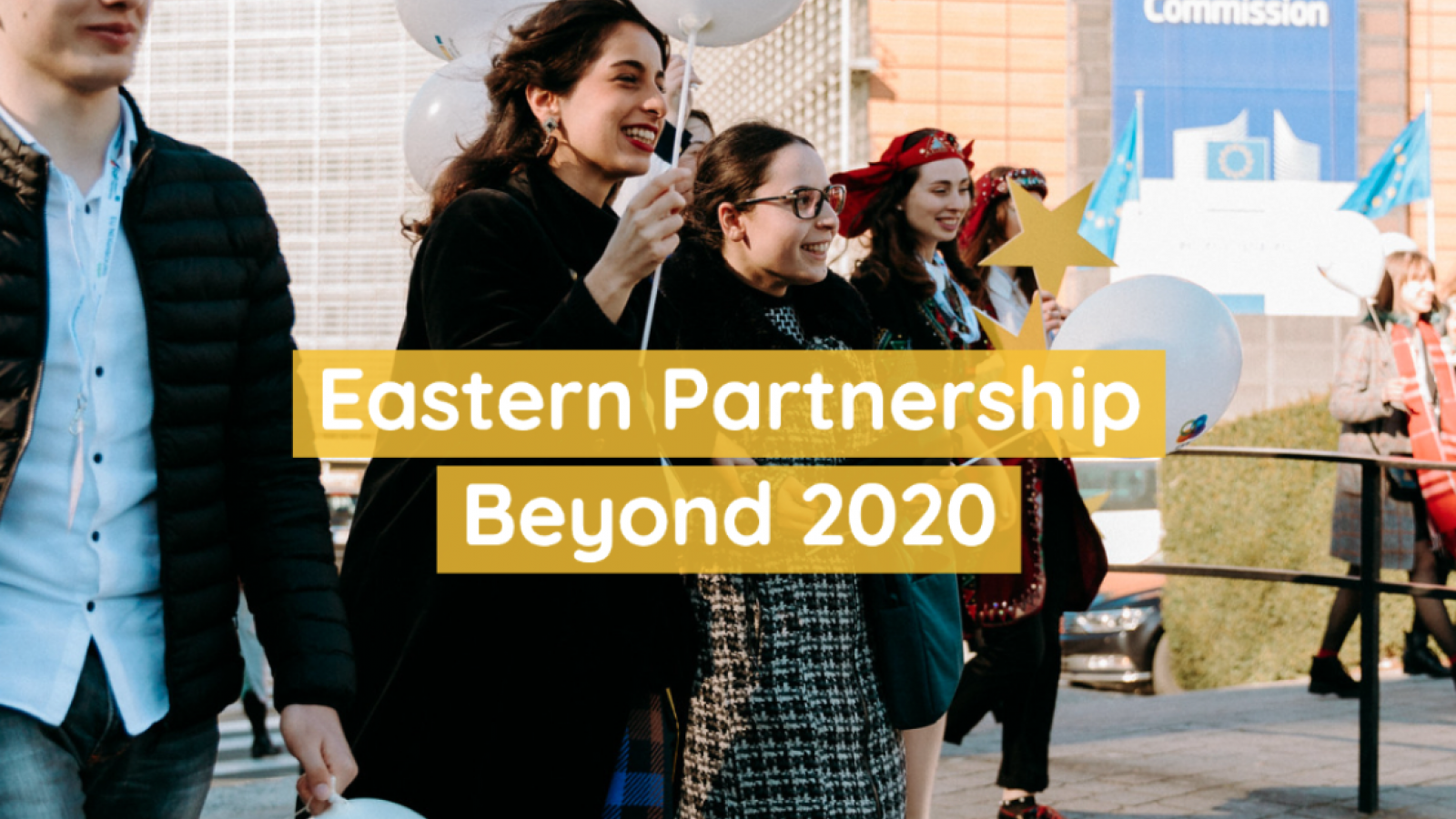 Eastern Partnership: a renewed agenda for recovery, resilience and reform underpinned by an Economic and Investment plan