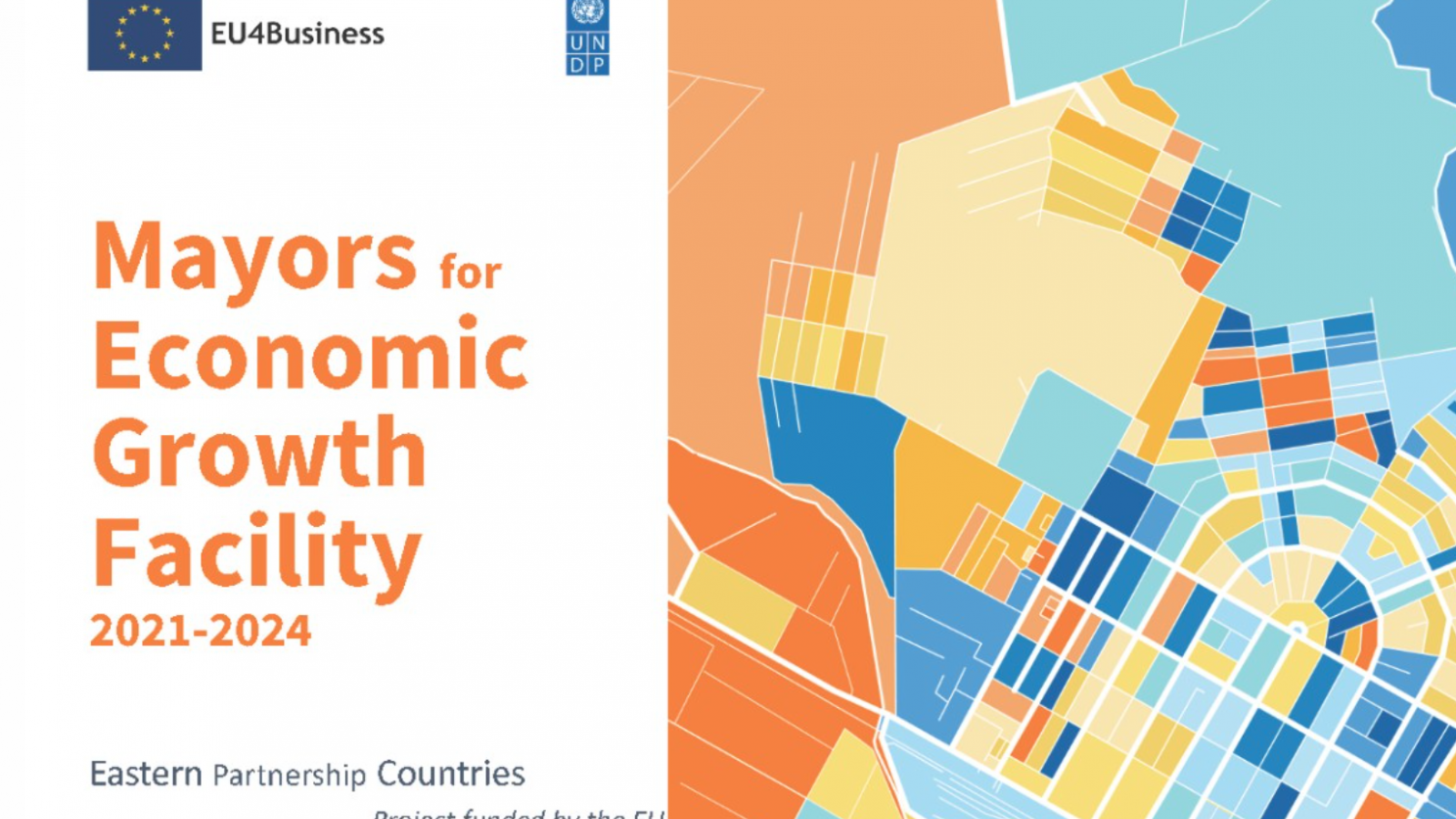 EU and UNDP launch new Mayors for Economic Growth (M4EG) Facility for Eastern Partnership countries