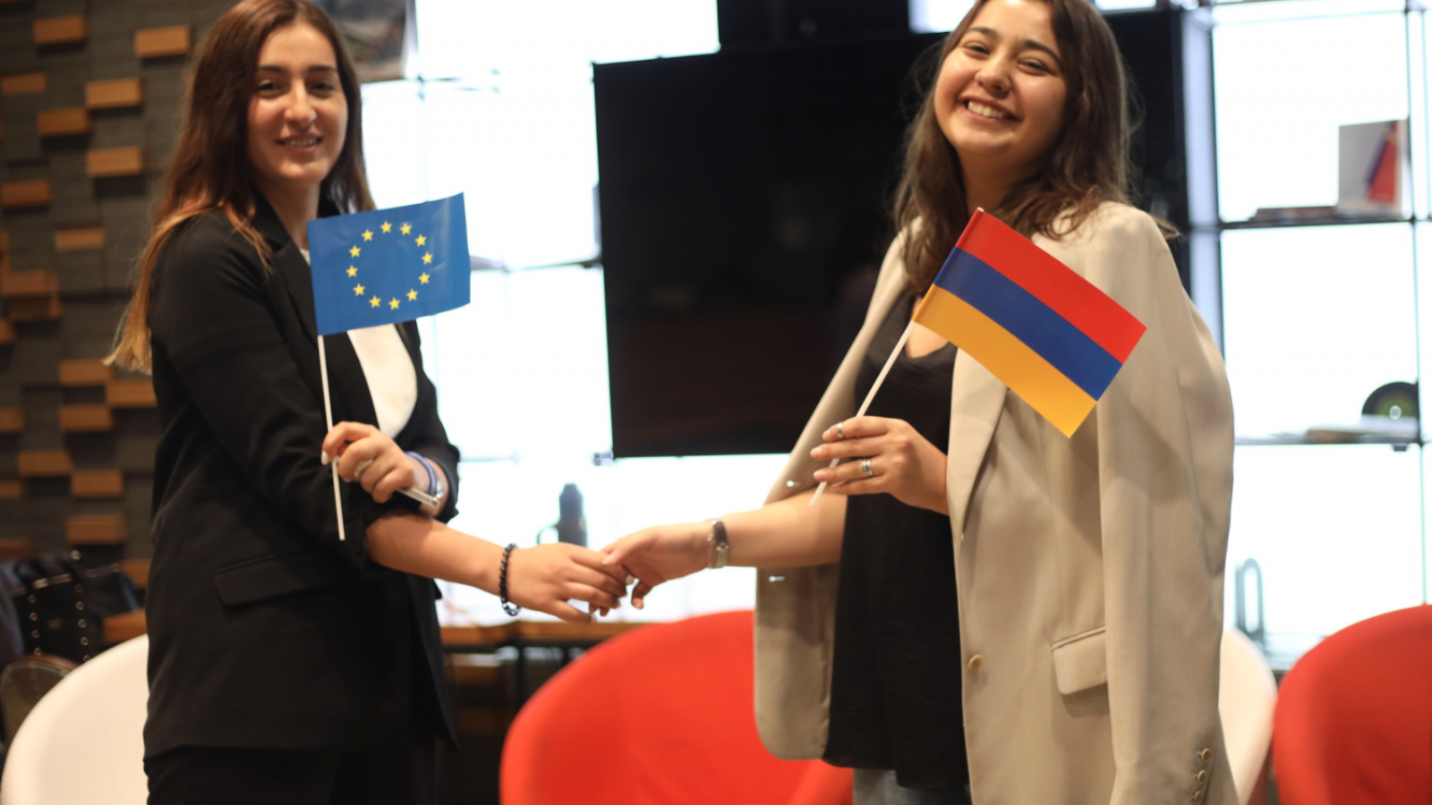EU Delegation to Armenia launches celebration of Europe Day 2021