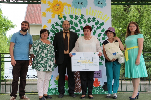 Moldova: Energy Days in Budesti, 24/05/2019