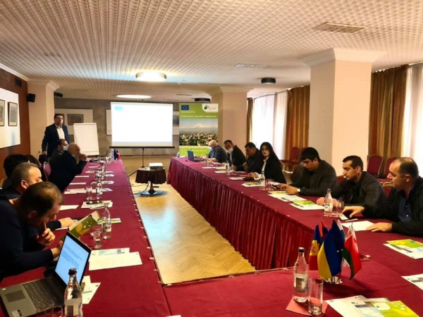 Armenia: Country-specific training #7 on “Development of community-specific local adaptation strategies for the CoM signatories in Armenia”