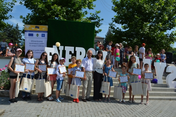 Moldova: Energy Days in Calarasi, 1-21/06/2019