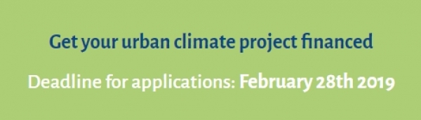 Global Climate City Challenge: competitive selection