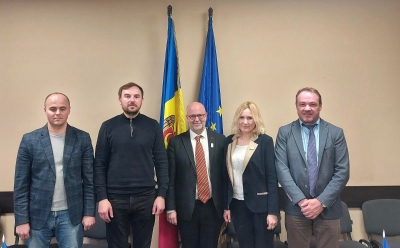 Визит экспертов проекта CoM-East III в Республику Молдова