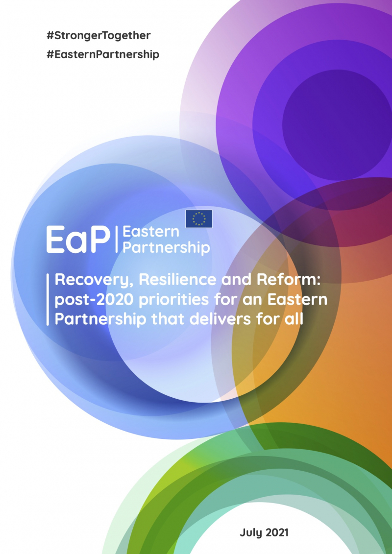 Recovery, Resilience and Reform: post-2020 priorities for an Eastern Partnership that delivers for all 