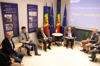 Strategic cooperation: CoMEast III project and the Technical University of Moldova