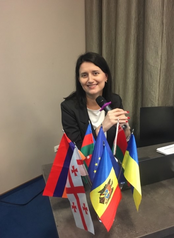 CoM East: Територіальні координатори Угоди мерів з України та Грузії поліпшують можливості підтримки своїх підписантів