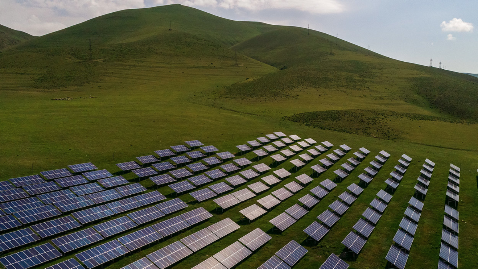 EBRD- and EU-backed fund invests in Armenia’s renewable energy sector